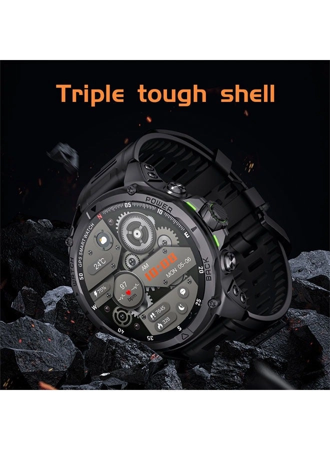 U5 Pro 50mm Carbotech GPS