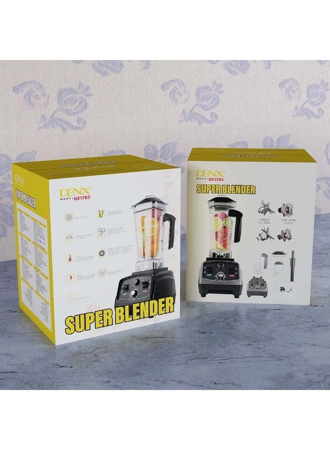 Super Blender - 1800W