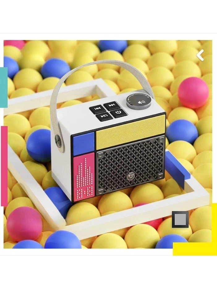 Mini Wireless M3blue Bluetooth Speaker