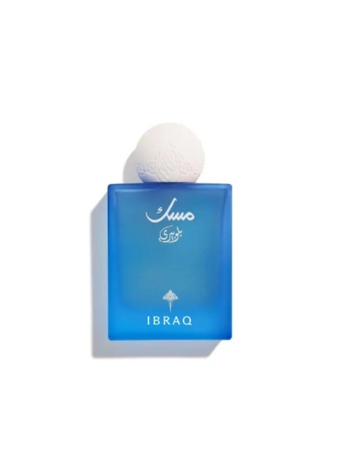 IBRAHEEM AL.QURESHI Blueberry Musk Eau de Parfum 75ml