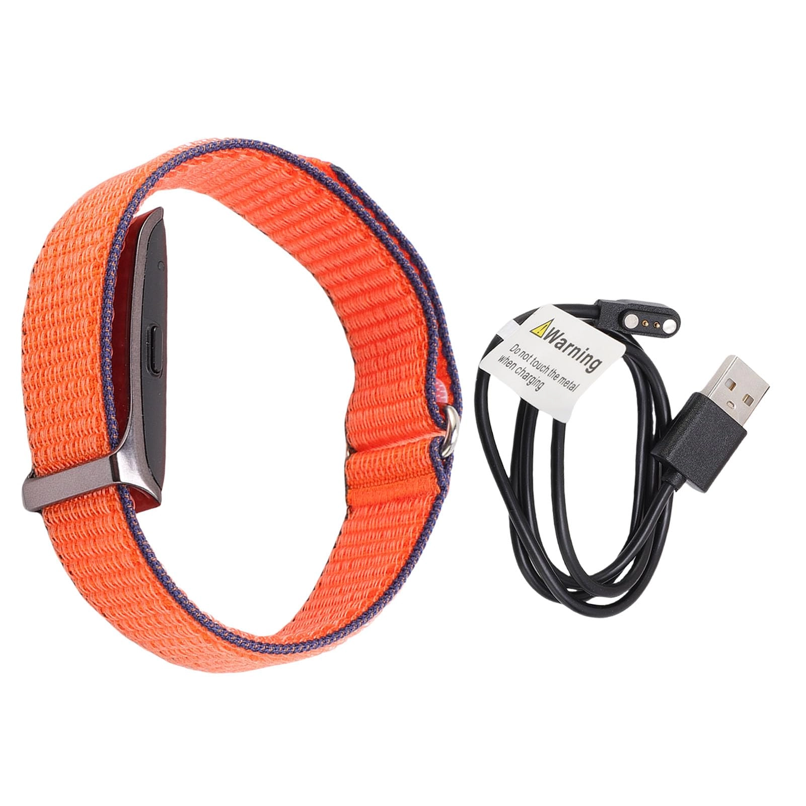 Smart Health Wristband - Heart Rate Monitor 40 Days Standby 10m Waterproof