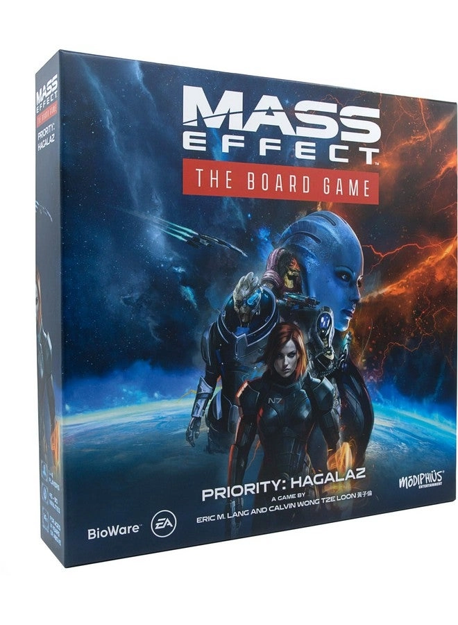 Mass Effect: Priority Hagalaz