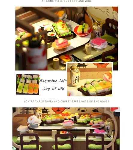Gibon Sushi - Japanese Style 1:24