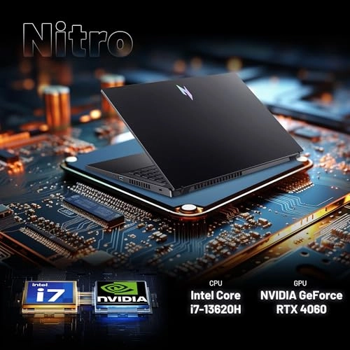 Nitro V 15 - 15.6'' 512GB 16GB 512GB i7-13620H