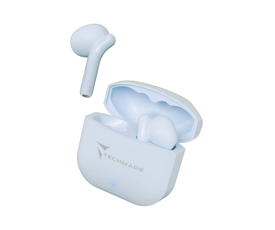 Techmade Touchbuds Wireless Earbud