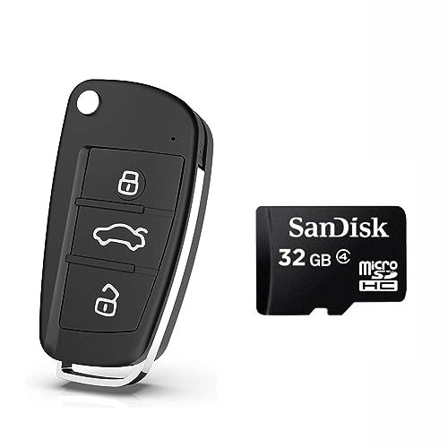 Keychain Camera 1080p