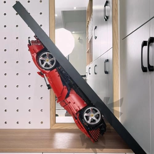 Acrylic Display Box for LEGO 42171/42206/42207 - Transparent Dustproof 3mm thickness