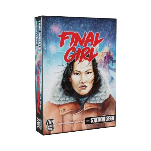 Final Girl: Wave 2: Panic at Station 2891