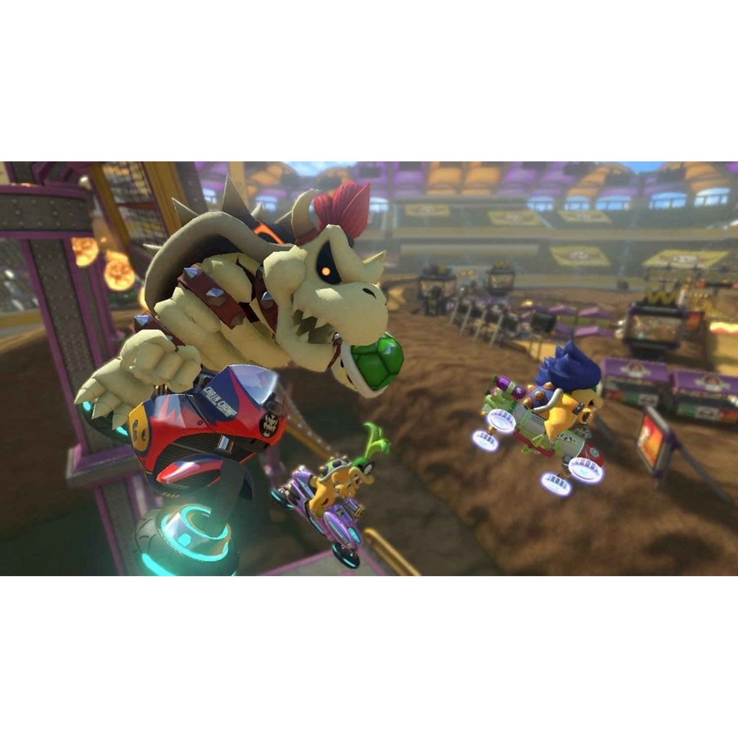 Mario Kart 8 Deluxe - Nintendo Switch