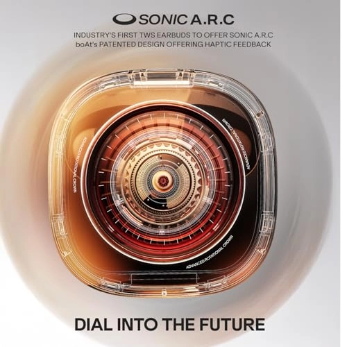 Nirvana Crown Wireless Earbud