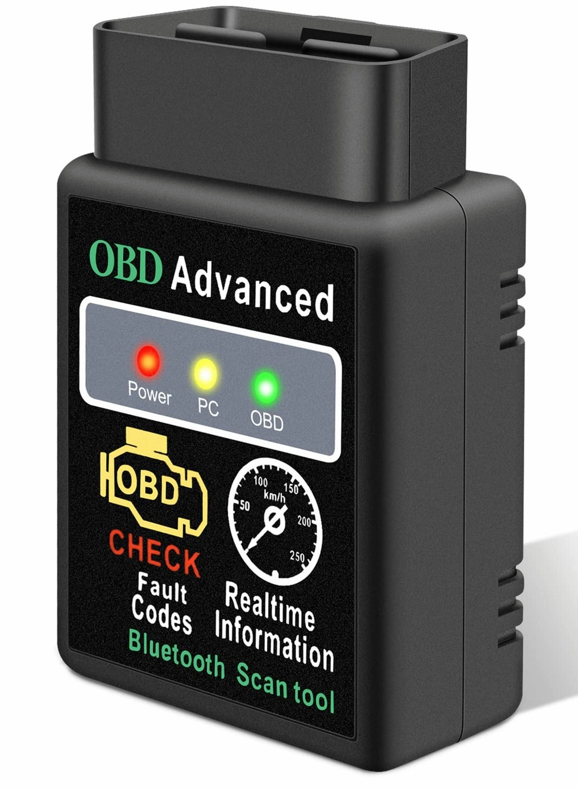 Generic OBD2 Scanner - Bluetooth Android, iOS & Windows