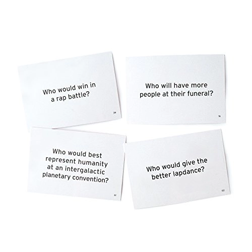 The Official First Dates Game - English 17 years and up