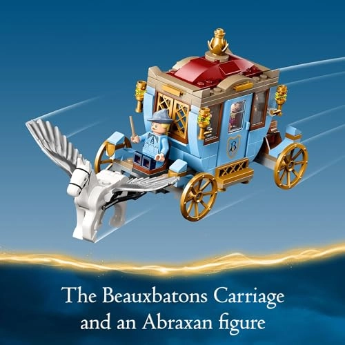 Harry Potter Triwizard Tournament: The Arrival (76440) - 5 minifigures