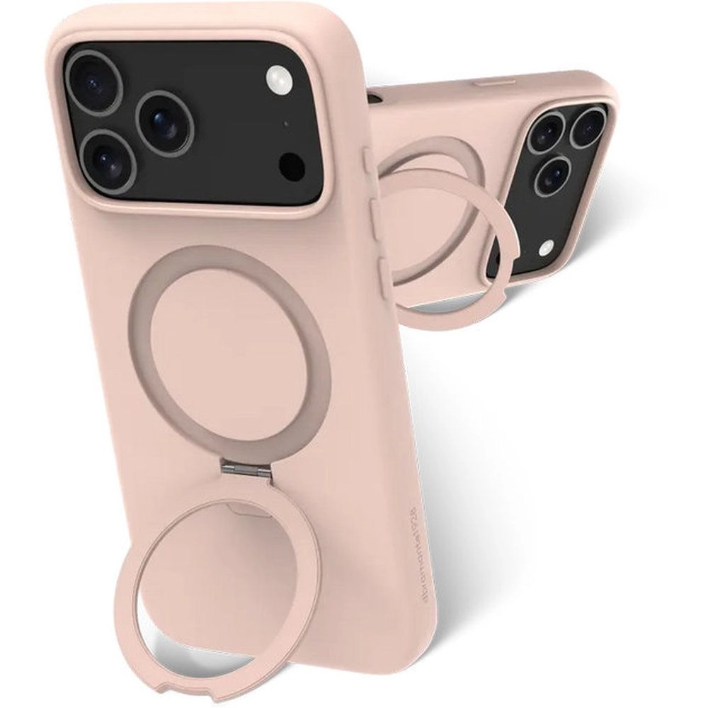 dbramante1928 Roskilde Ms Kick Icon Kickstand with MagSafe for Apple iPhone 17 Pro Max