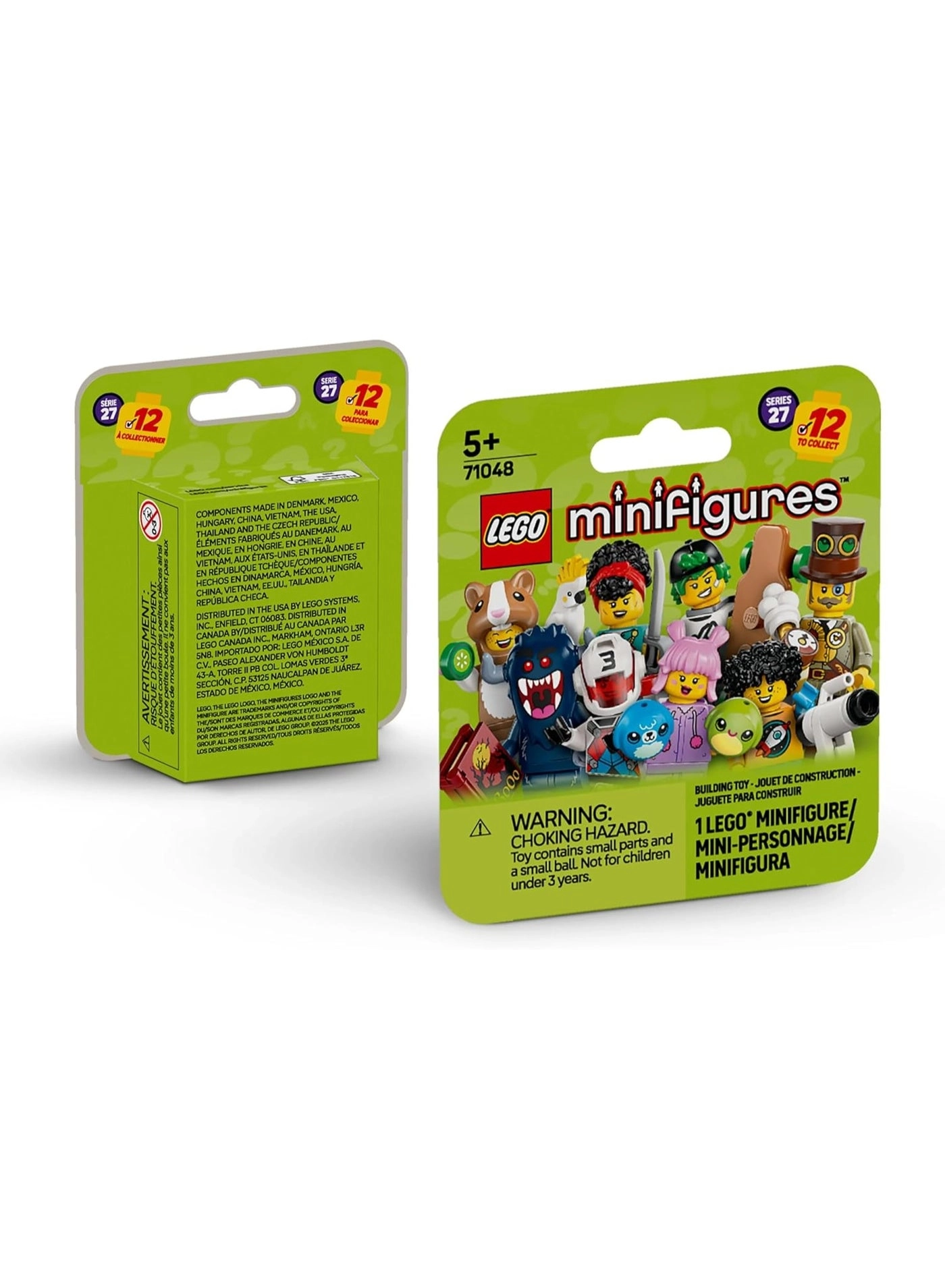 Minifigures Series 27 (71048) - Assortment