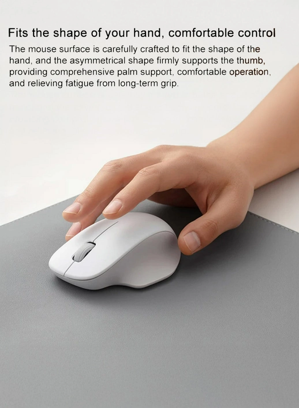 XMWXSB04YM Mouse - Wireless