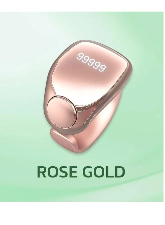 iTasbih FAITH - OLED Display Zikr Counter Wireless Charging