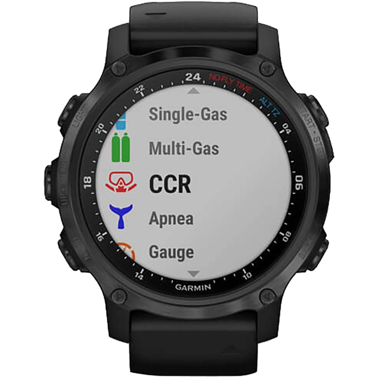 Garmin Descent Mk2S 43mm Stainless Steel GPS