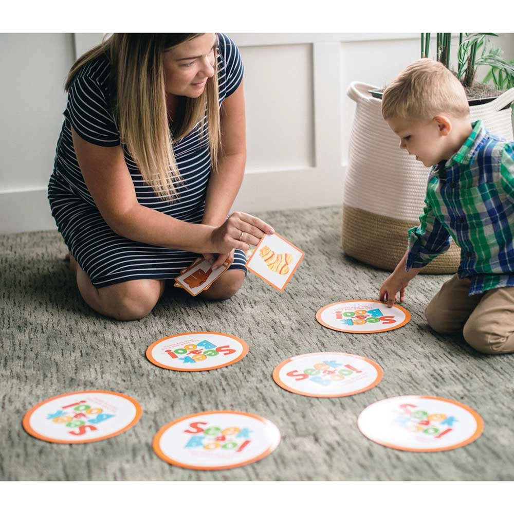 Seek-A-Boo! - Suitable for 18 months & above