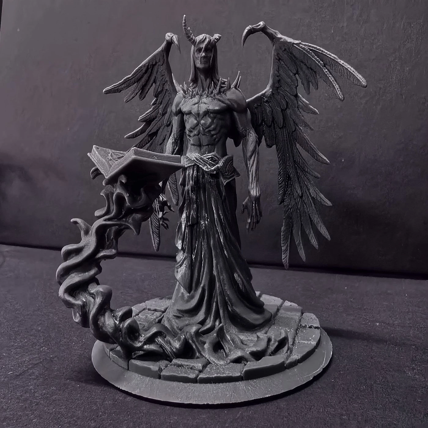 Generic mofashi - Gray Miniature