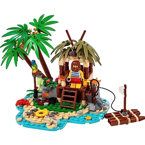 Ray The Castaway (40566)