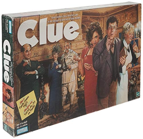Clue: Classic Detective