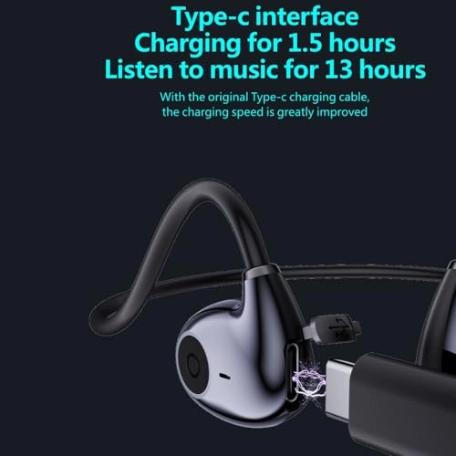 Air Conduction Wireless Headphone