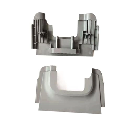 Rear Shell Lower Plate