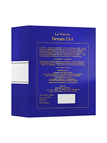 Dream Girl Eau de Parfum 100ml Gift Set