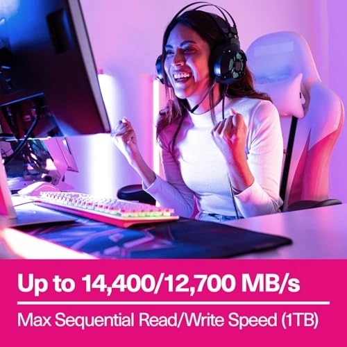 EXCERIA PRO G2 - 1TB M.2 2280