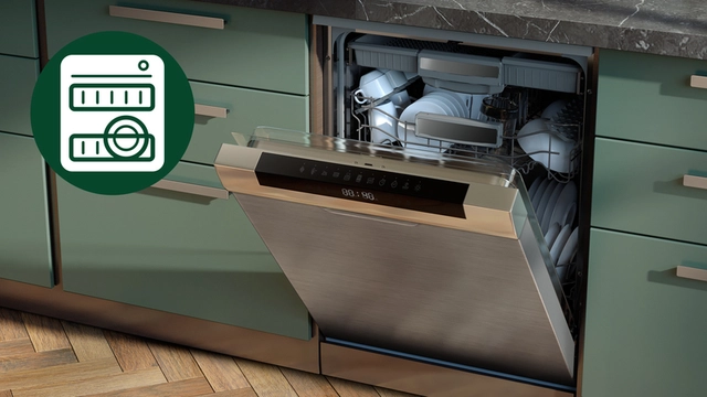 Dishwasher-safe parts