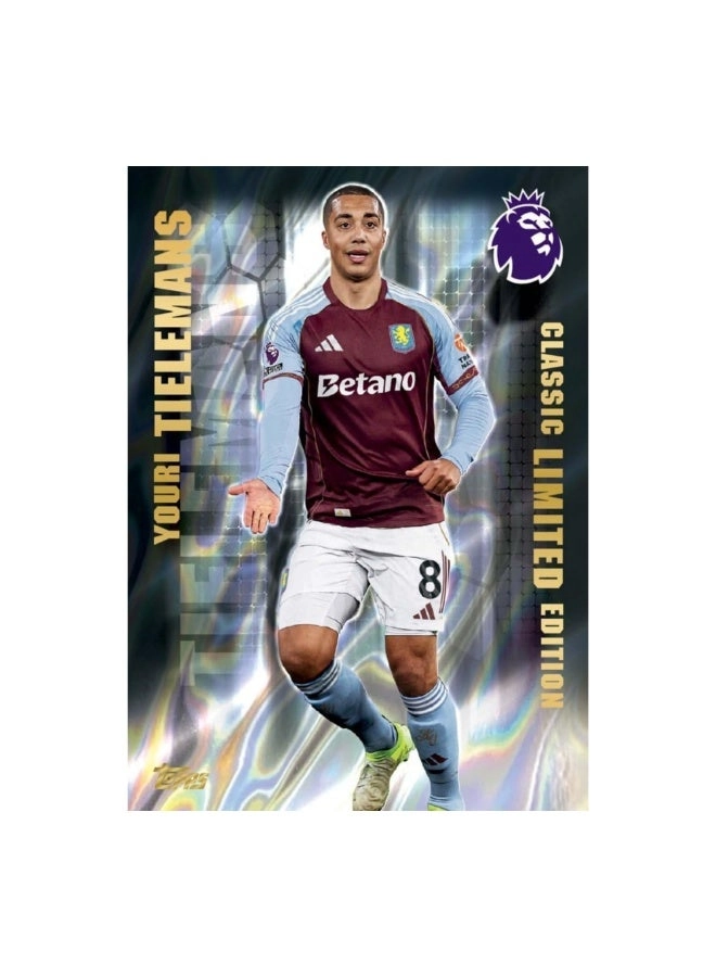 Premier League 2025/26 - Starter Pack - English