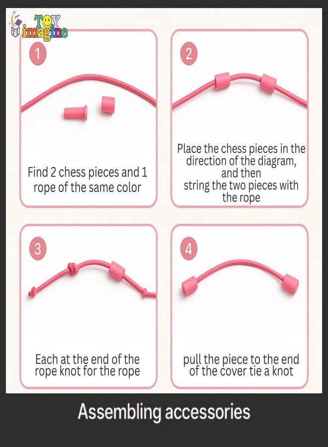 Rope Logic Puzzle Game