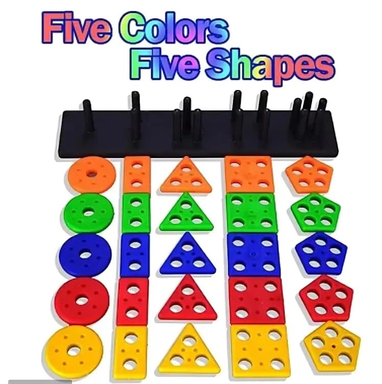 Magnetic Tiles - 26 pcs