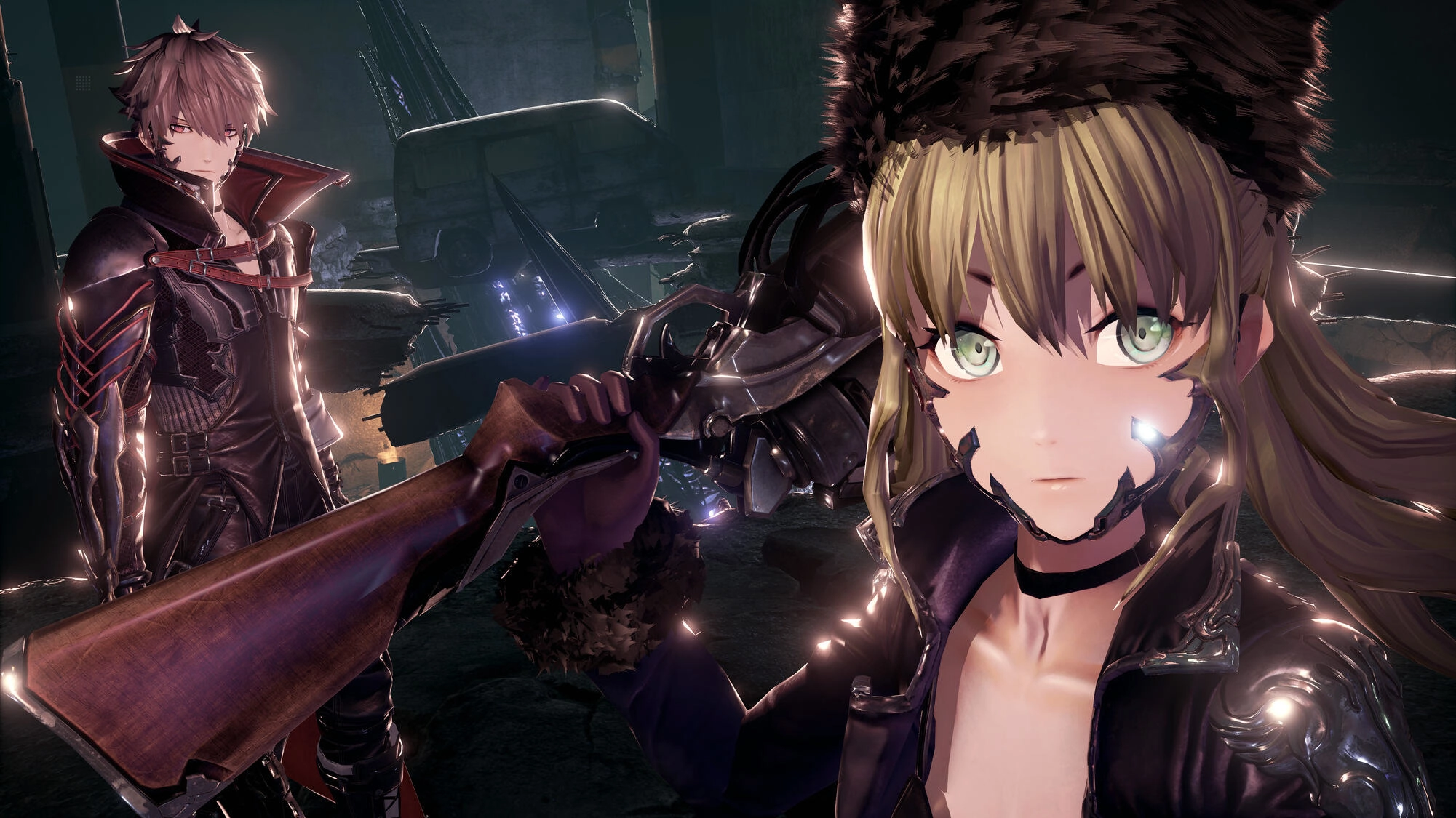Code Vein - PlayStation 4