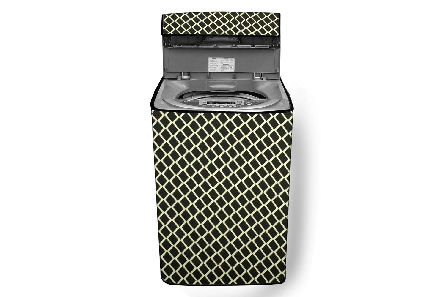 Washing Machine Cover - 6.5 Kg Samsung Fully-Automatic Top Loading