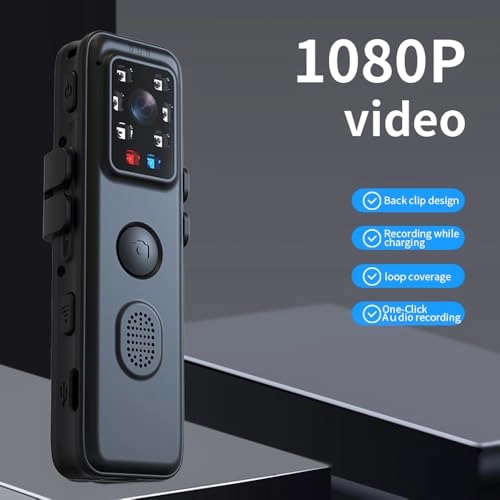 Body Camera - 1920 X 1080