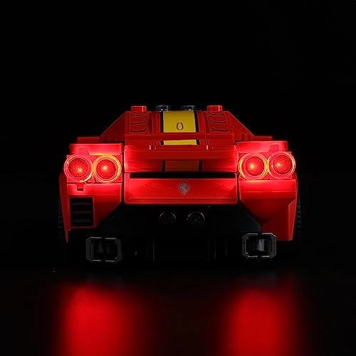 LED Lighting Kit - Speed Champions Lego