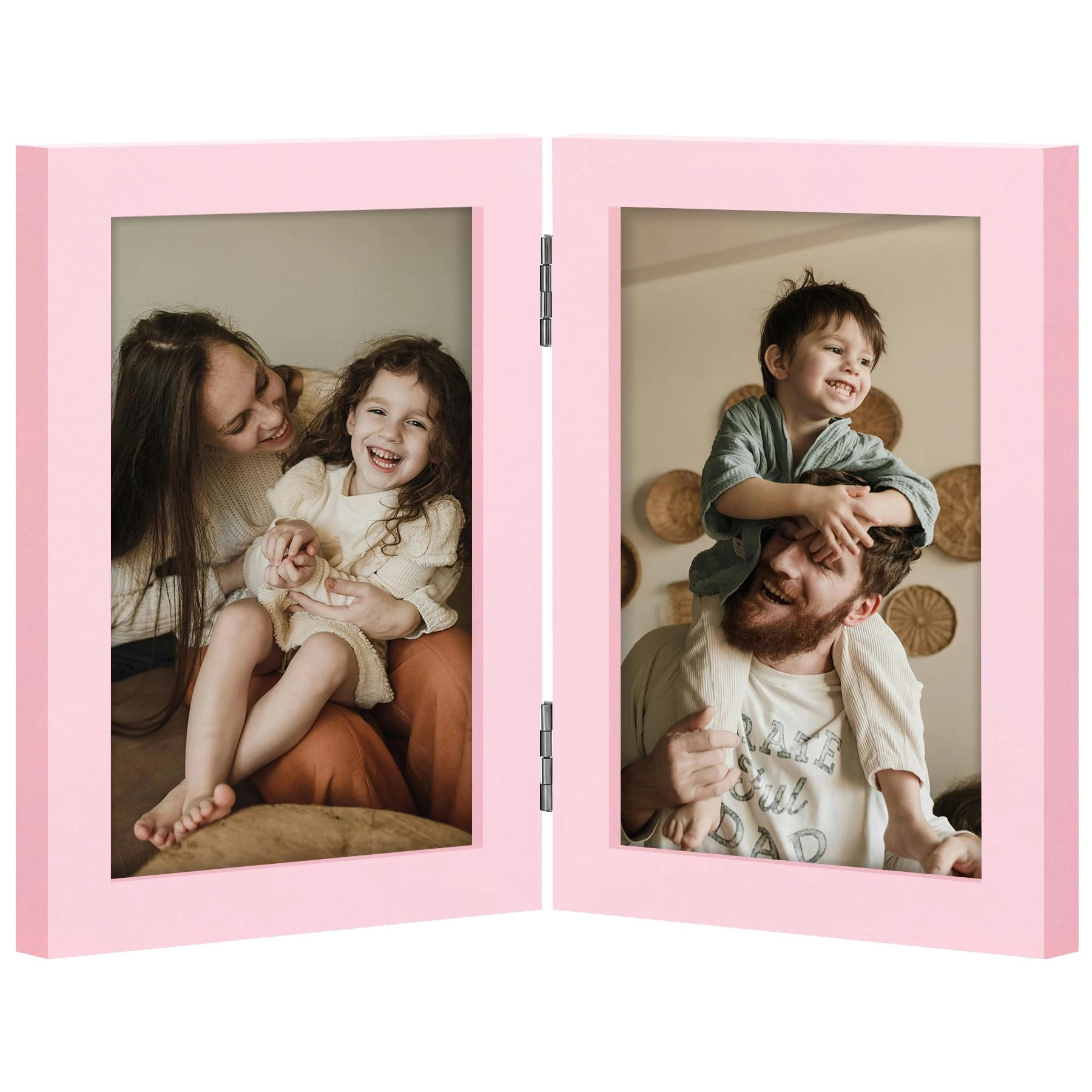Double 6x4 Picture Frame