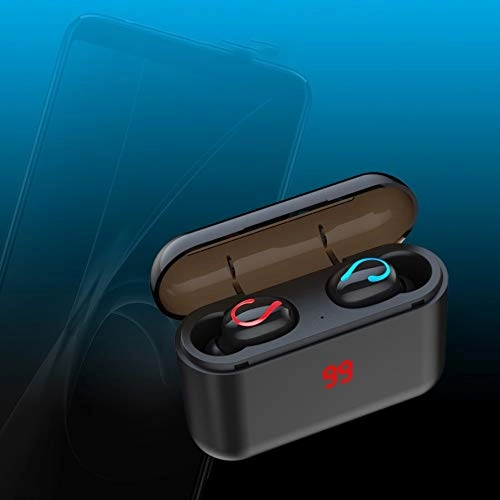 Bluetooth Headset - Wireless Headphone