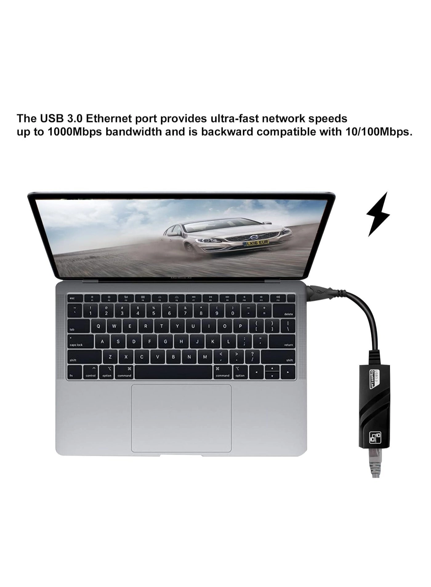 Wired Network Adapter - USB 3.0 Ethernet