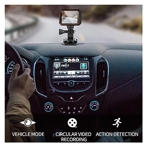 Action Camera 5K - 32GB 5K 30FPS