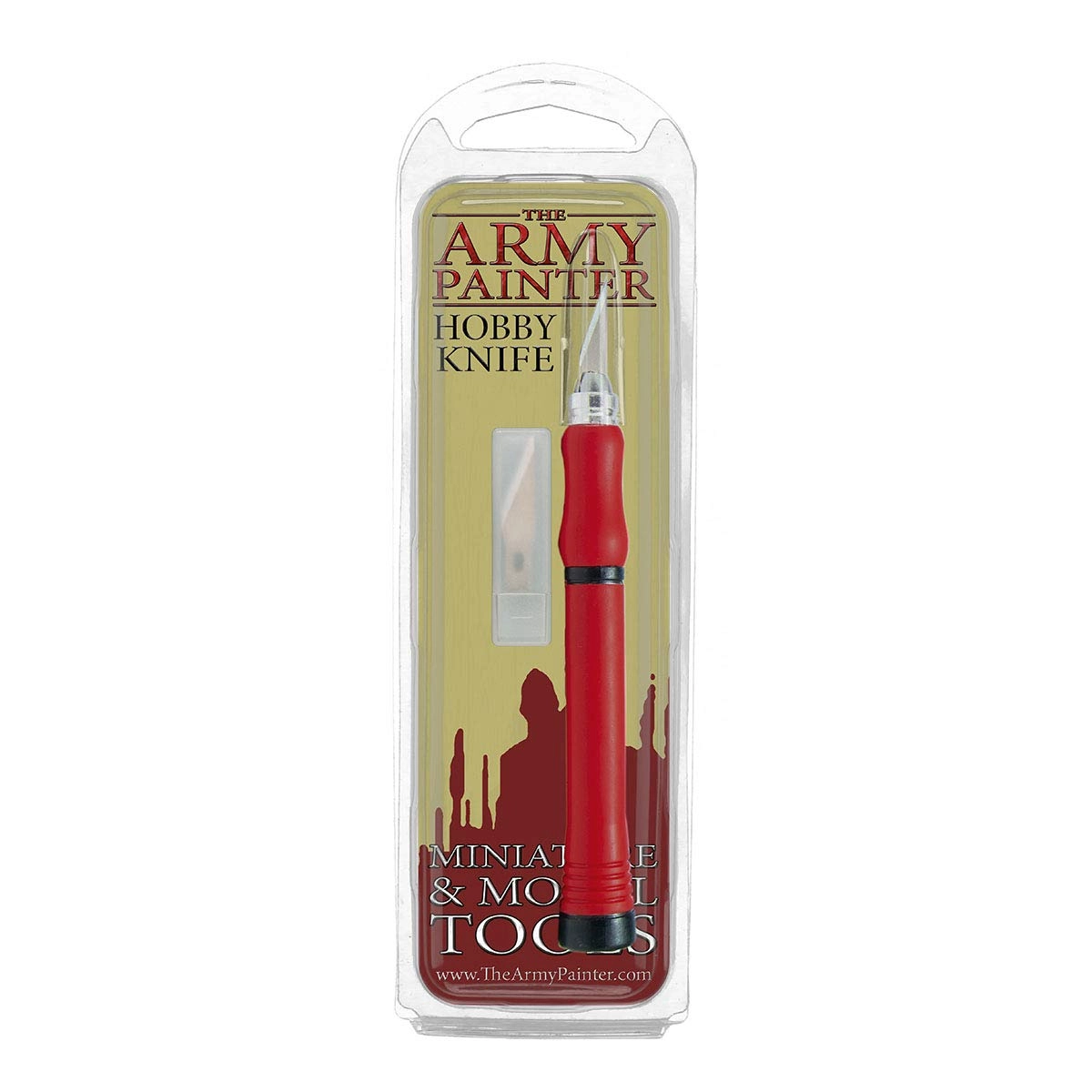 The Army Painter Hobby Knife - Stainless Steel