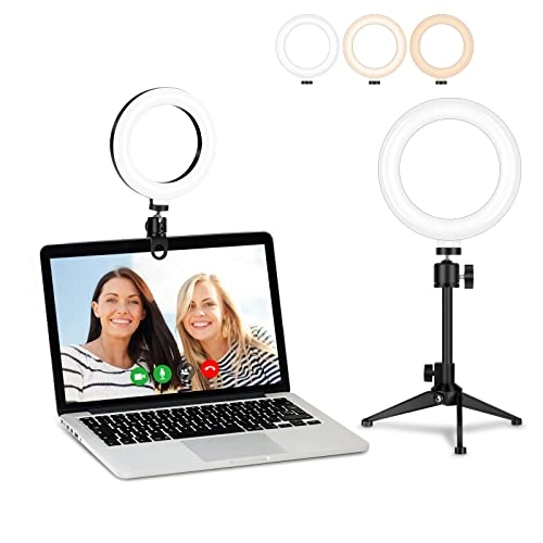 6 Ring Light - 6 inch