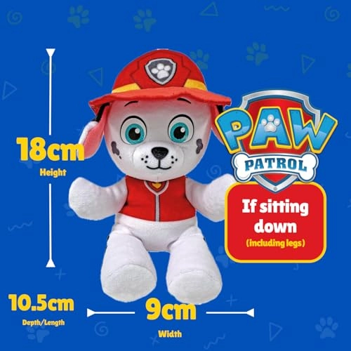 Paw Patrol - Marshall - 18 cm