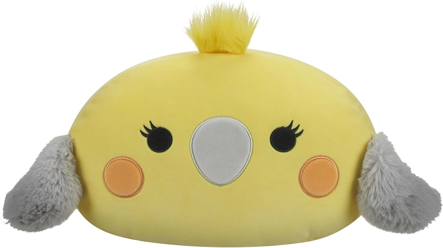 Squishmallows Charlize - Cockatiel 30 cm Plush Yellow