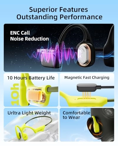 BDAMX-9FPN Wireless Headphone