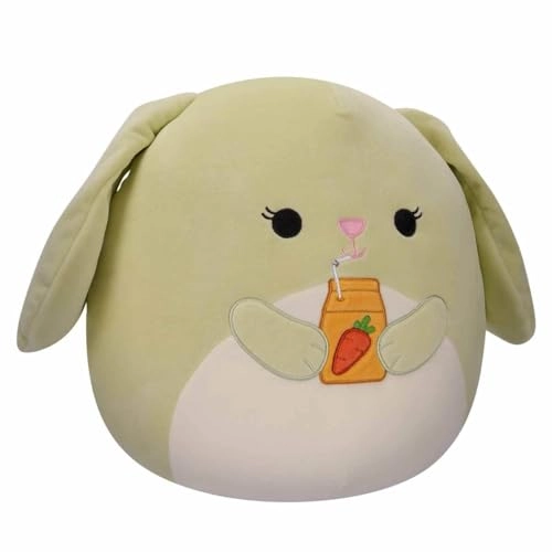 Hara The Green Bunny - 12 Inch Plush