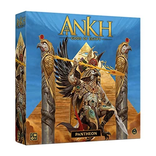 Ankh Gods of Egypt: Pantheon EXPANSION