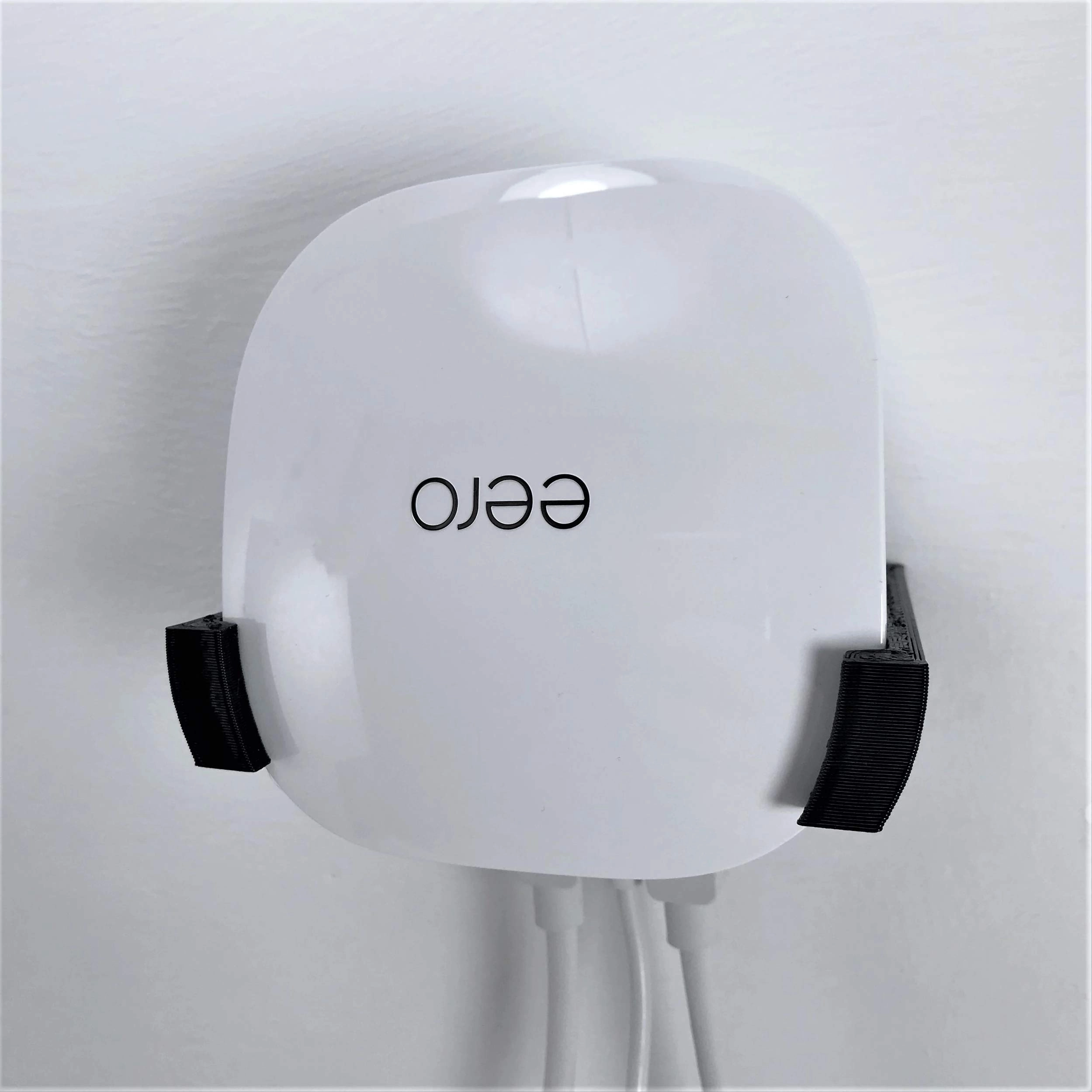 Wall Mount Bracket Holder - 1-Pack Eero Mesh Wi-Fi Router/Extender